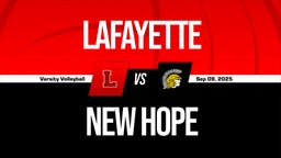 09/9 Highlights vs Lafayette