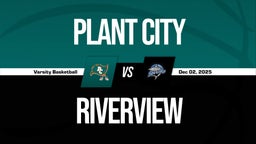 12/2 Highlights vs Plant City