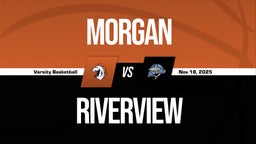 11/18 Highlights vs Morgan