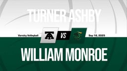 09/16 Highlights vs Turner Ashby