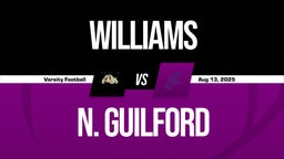 08/13 Highlights @ N. Guilford