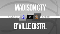 12/10 Highlights @ B'ville Distr.