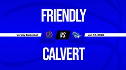 01/12 Highlights @ Calvert