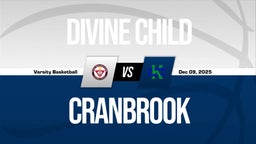12/9 Highlights @ Cranbrook