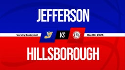 12/3 Highlights vs Jefferson