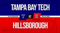 11/21 Highlights vs Tampa Bay Tech