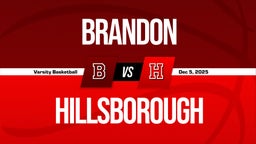 12/5 Highlights vs Brandon
