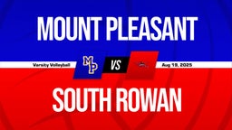 08/19 Highlights vs Mount Pleasant