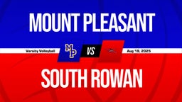 08/19 Highlights @ South Rowan