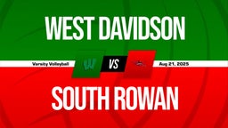 08/21 Highlights vs West Davidson