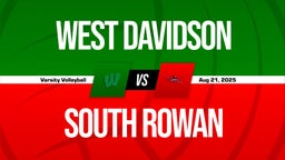 08/21 Highlights @ South Rowan