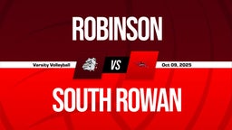 10/9 Highlights vs Robinson