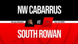 09/18 Highlights @ South Rowan