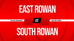 09/30 Highlights vs East Rowan
