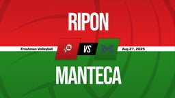 08/27 Highlights vs Ripon
