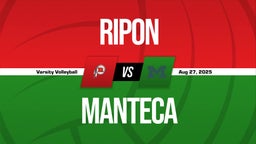08/27 Highlights @ Manteca