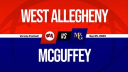 09/5 Highlights vs West Allegheny