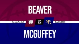 09/26 Highlights @ McGuffey