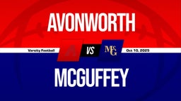 10/10 Highlights vs Avonworth