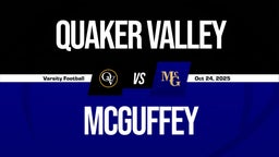 10/24 Highlights @ McGuffey