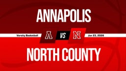 01/23 Highlights vs Annapolis