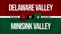 10/4 Highlights vs Delaware Valley