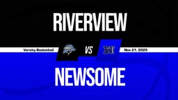 11/21 Highlights vs Riverview