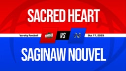 10/17 Highlights vs Sacred Heart