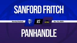10/10 Highlights vs Sanford Fritch