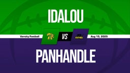 08/15 Highlights vs Idalou