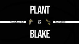 11/21 Highlights vs Plant