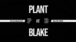 11/21 Highlights vs Plant