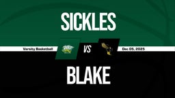 12/5 Highlights vs Sickles
