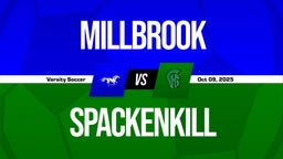 10/9 Highlights vs Millbrook