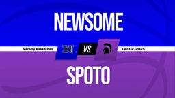 12/2 Highlights vs Newsome