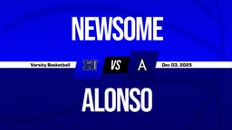 12/3 Highlights @ Alonso
