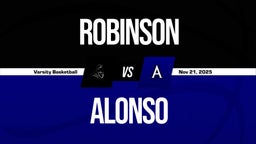 11/21 Highlights @ Alonso