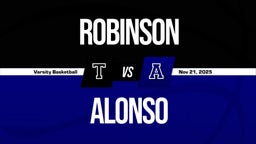 11/21 Highlights vs Robinson