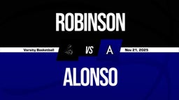 11/21 Highlights @ Alonso