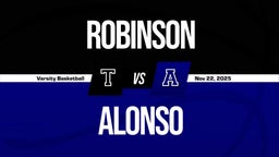 11/21 Highlights vs Robinson