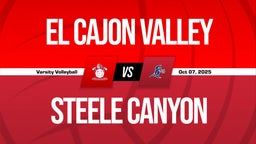10/7 Highlights vs El Cajon Valley
