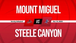10/14 Highlights vs Mount Miguel