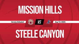 08/13 Highlights vs Mission Hills