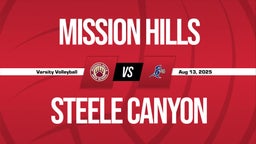 08/13 Highlights @ Steele Canyon
