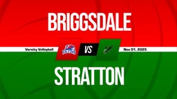 11/1 Highlights vs Briggsdale