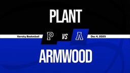 12/3 Highlights vs Plant