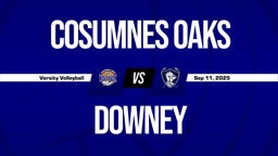 09/11 Highlights vs Cosumnes Oaks