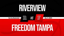 12/3 Highlights vs Riverview