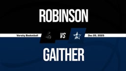 12/5 Highlights vs Robinson