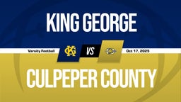 10/17 Highlights @ Culpeper County